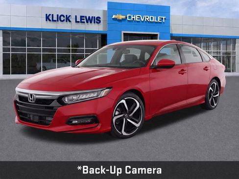 Used 2020 Honda Accord Sport image 3