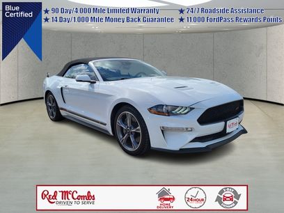 Certified 2023 Ford Mustang GT Premium w/ Equipment Group 401A