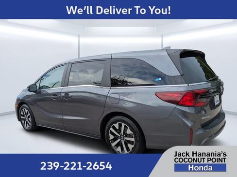 Used 2025 Honda Odyssey EX-L image 5