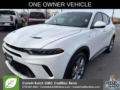 Used 2024 Dodge Hornet R/T image 1