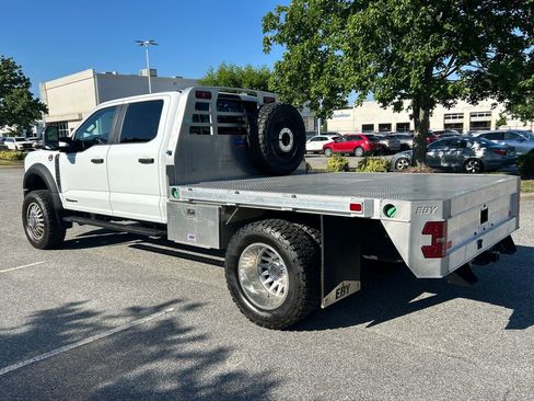 Used 2025 Ford F450 XL w/ XL Chrome Package AWD/4WD image 3