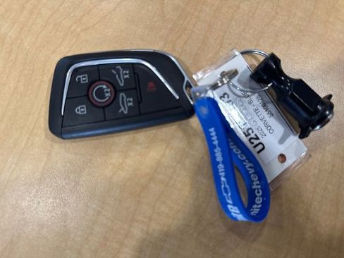 Used 2025 Chevrolet Corvette Stingray Coupe w/ Z51 Performance Package image 29