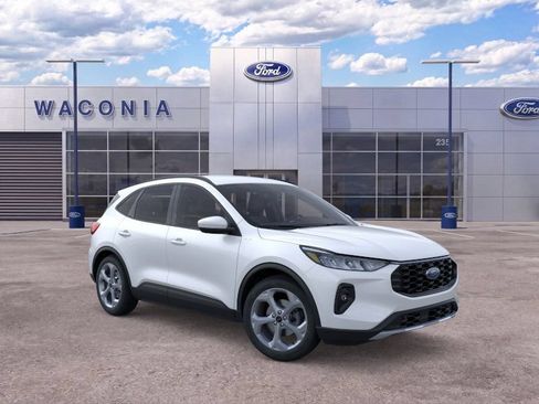 New 2025 Ford Escape ST-Line Select w/ Tech Pack #1 AWD/4WD image 8