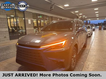 Certified 2025 Lexus TX 350 AWD