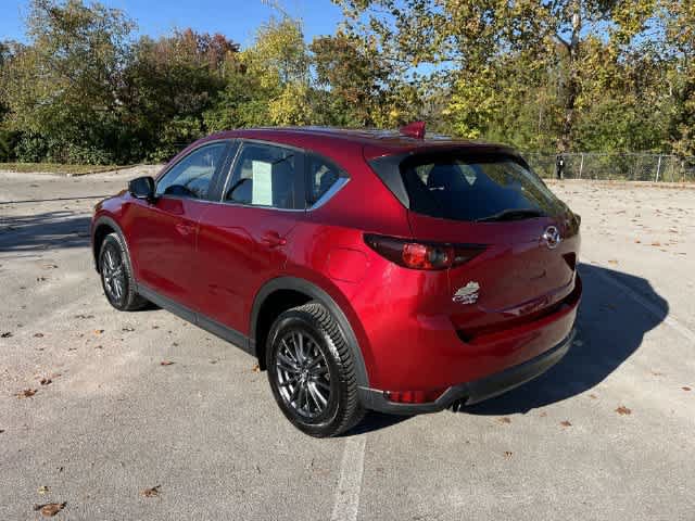 Used 2019 MAZDA CX-5 Sport AWD/4WD image 6