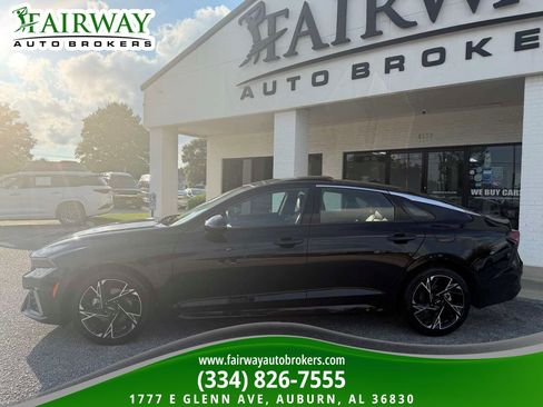 Used 2025 Kia K5 GT-Line w/ GT-Line Premium Package FWD image 2