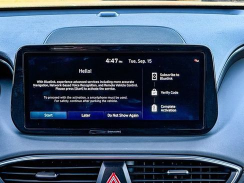 Certified 2023 Hyundai Santa Fe SEL AWD/4WD image 16