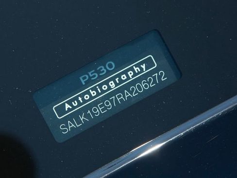 Used 2024 Land Rover Range Rover Autobiography AWD/4WD image 37