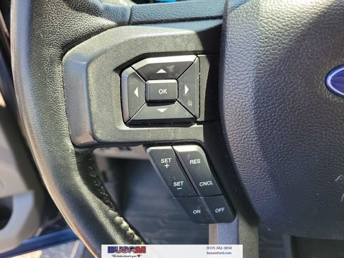 Used 2019 Ford F150 XLT w/ Equipment Group 302A Luxury AWD/4WD image 22