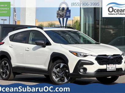Certified 2024 Subaru Crosstrek 2.5i Limited w/ Crosstrek Mirror Package