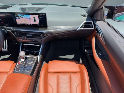 Certified 2025 BMW M4 xDrive Competition AWD/4WD image 29