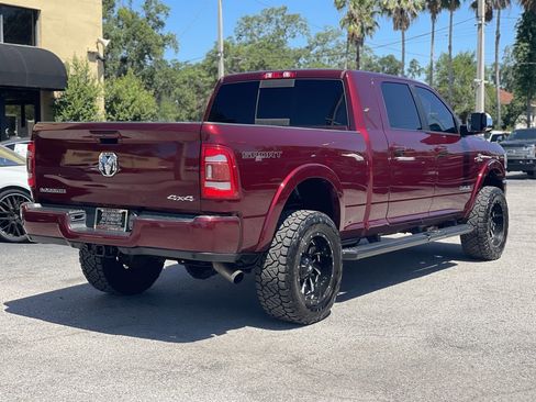 Used 2020 RAM 2500 Laramie AWD/4WD image 21