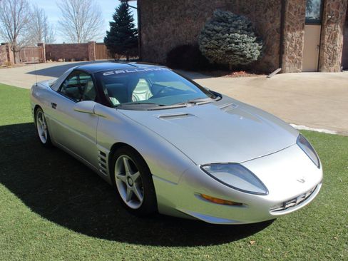 Used 1993 Chevrolet Camaro Z28 image 10