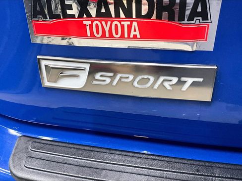 Used 2021 Lexus RX 350 F Sport w/ Special Edition image 8