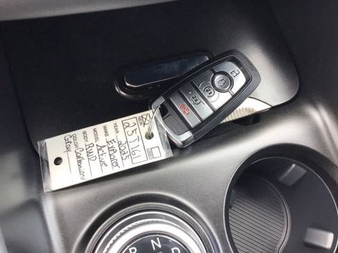 New 2025 Ford Explorer Active w/ Active Comfort Package image 27