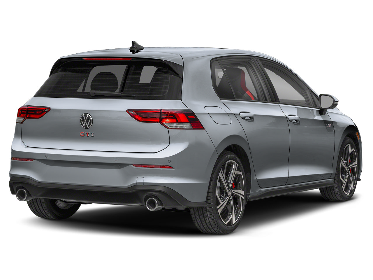 New 2026 Volkswagen GTI SE FWD image 24