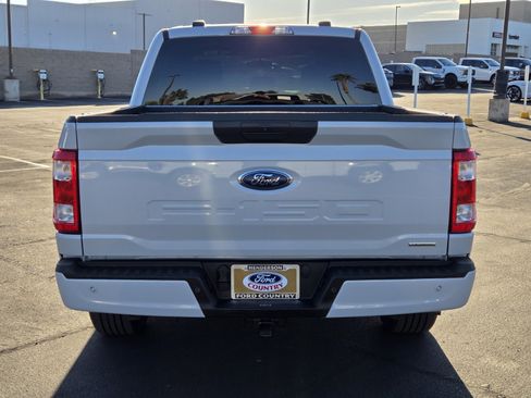 Certified 2022 Ford F150 XL w/ STX Appearance Package image 5