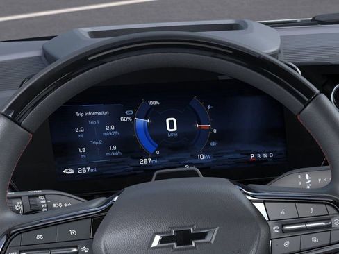 New 2026 Chevrolet Equinox EV RS image 19