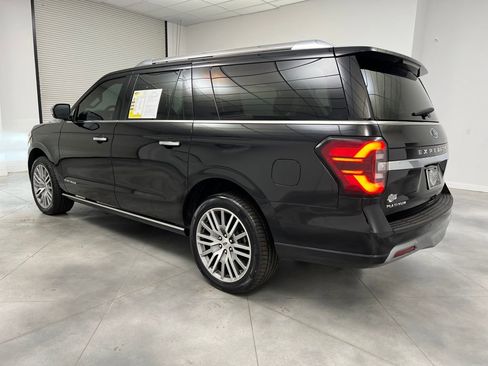 Used 2022 Ford Expedition Max Platinum AWD/4WD image 5
