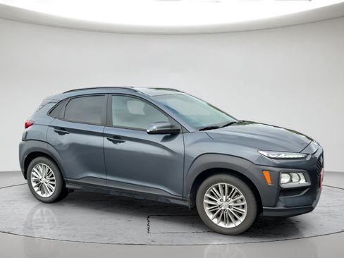 Used 2021 Hyundai Kona SEL w/ Cargo Package AWD/4WD image 1