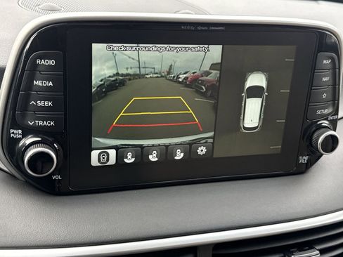 Certified 2021 Hyundai Tucson Ultimate image 19