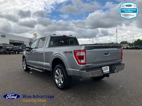 Used 2023 Ford F150 Lariat w/ Equipment Group 502A High AWD/4WD image 26