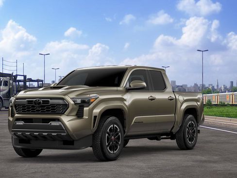 New 2026 Toyota Tacoma TRD Sport AWD/4WD image 1