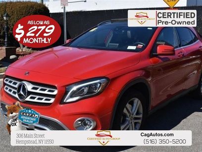 Used 2018 Mercedes-Benz GLA 250 4MATIC