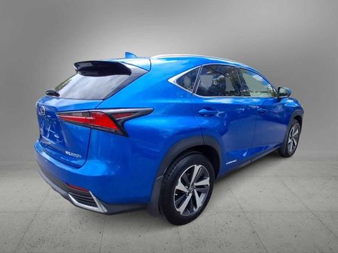 Used 2020 Lexus NX 300h AWD w/ Premium Package image 8