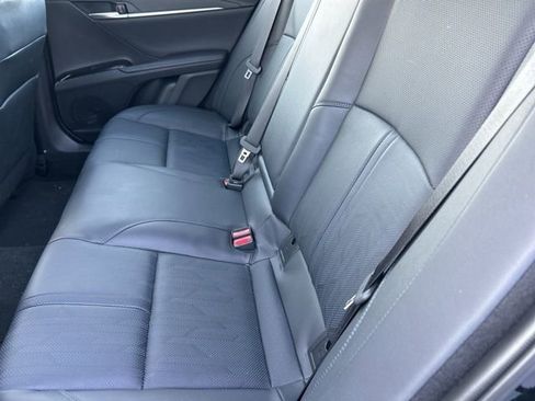 Used 2025 Toyota Camry XSE image 9