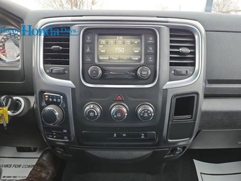 Used 2024 RAM 1500 Classic Warlock image 27