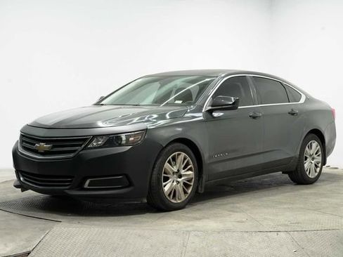 Used 2014 Chevrolet Impala LS FWD image 31