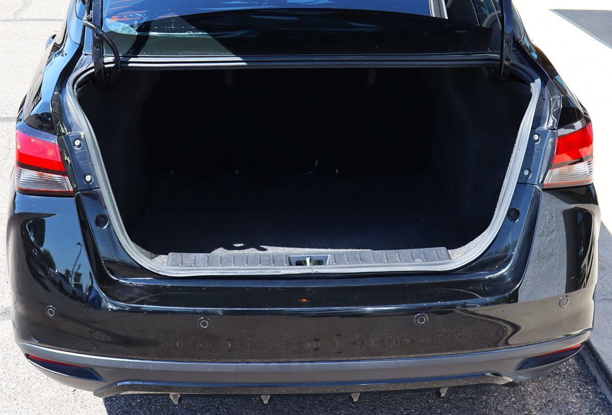Used 2024 Nissan Versa S w/ S Plus Package FWD image 23