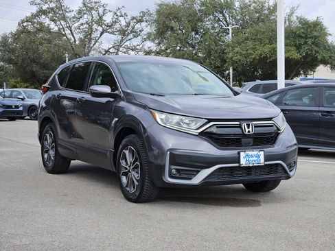 Certified 2020 Honda CR-V EX-L image 3