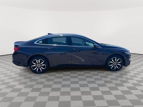Used 2022 Chevrolet Malibu RS FWD image 4