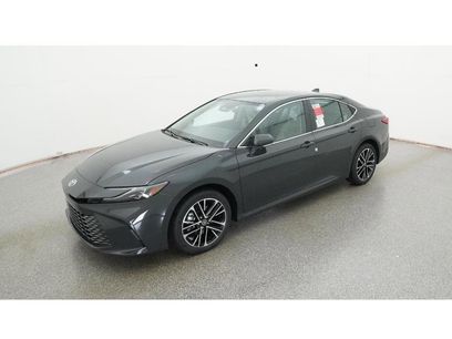 New 2026 Toyota Camry XSE