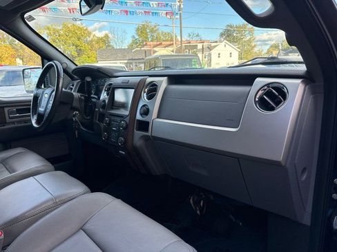 Used 2014 Ford F150 Lariat w/ Equipment Group 501A Mid image 15