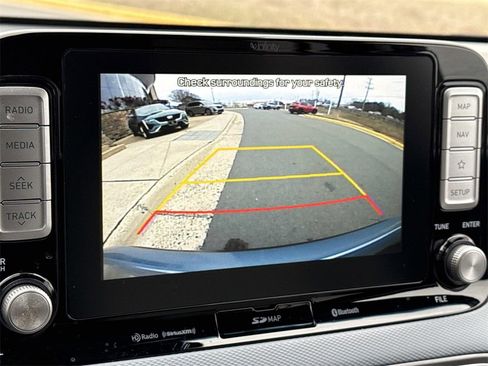 Used 2019 Hyundai Kona Ultimate image 23