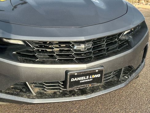 Used 2021 Chevrolet Camaro LT image 28