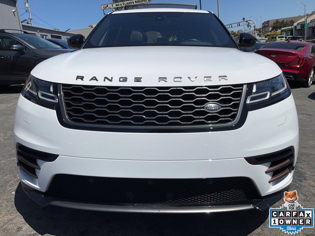 Used 2018 Land Rover Range Rover Velar R-Dynamic SE AWD/4WD image 94
