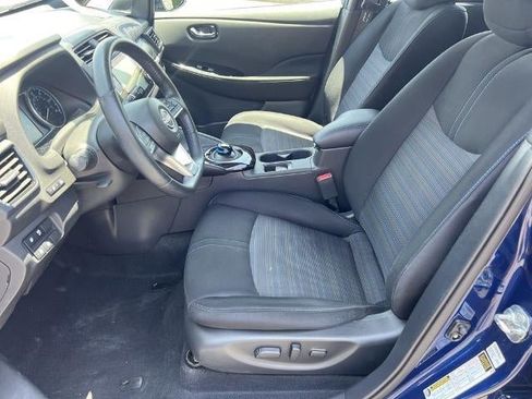 Used 2023 Nissan Leaf SV Plus FWD image 9