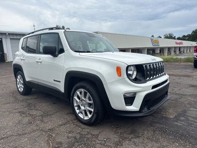 Used 2020 Jeep Renegade Sport w/ Sport Appearance Group