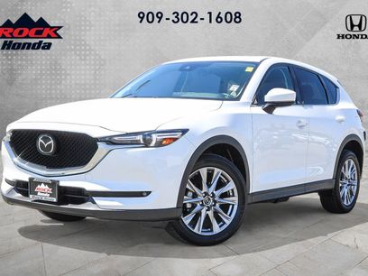 Used 2021 MAZDA CX-5 Grand Touring