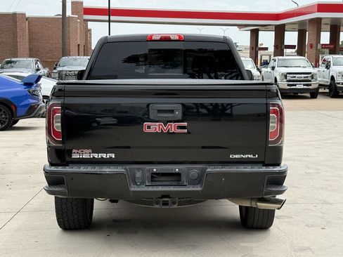 Used 2018 GMC Sierra 1500 Denali w/ Denali Ultimate Package AWD/4WD image 5