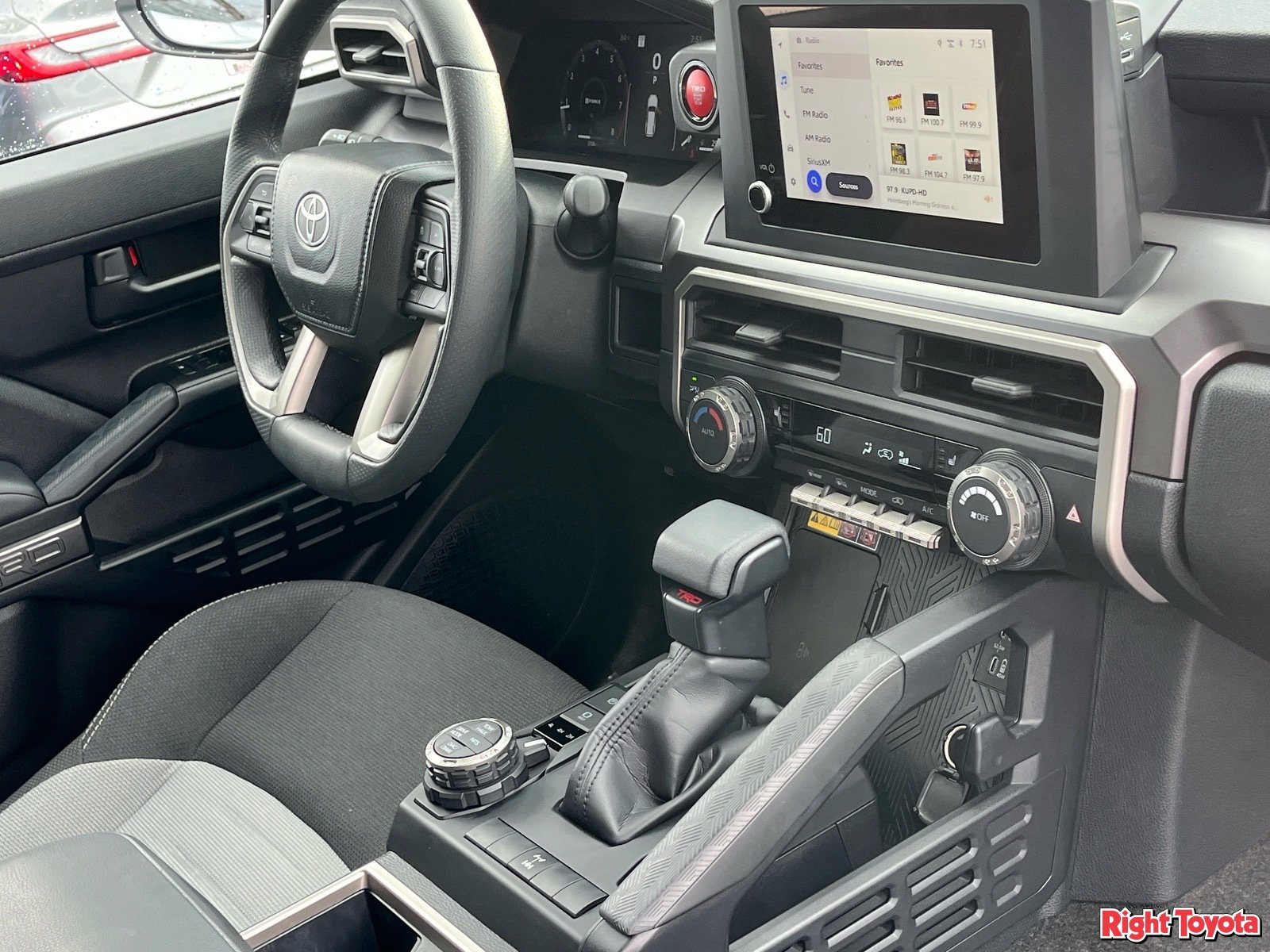 Certified 2026 Toyota 4Runner TRD Off-Road AWD/4WD image 13