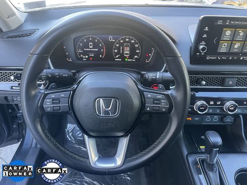 Used 2024 Honda Civic Touring image 12