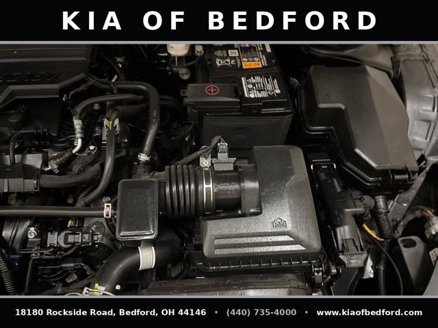 Used 2025 Kia K4 EX FWD image 23