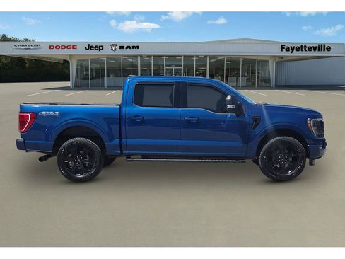Used 2022 Ford F150 XLT w/ Equipment Group 302A High AWD/4WD image 2