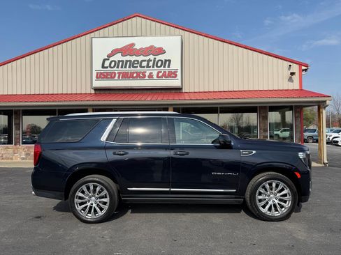 Used 2023 GMC Yukon Denali w/ Max Trailering Package image 3