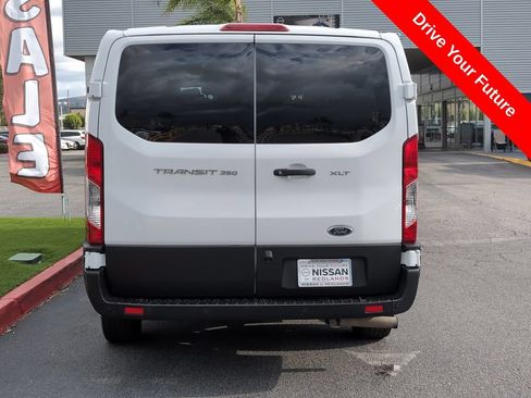 Used 2023 Ford Transit 350 XLT RWD image 31